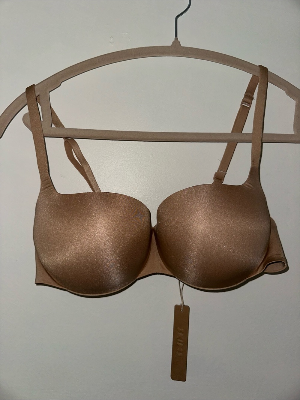 NWT SKIMS Balconette Push up bra